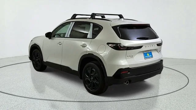 New 2026 Rhodium White Metallic Mazda 2.5 S Premium AWD image 5