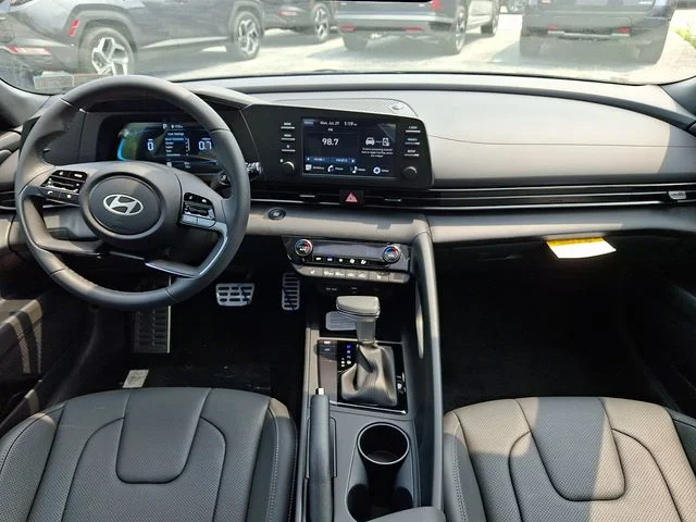 New 2026 Gray Hyundai SEL Sport image 10
