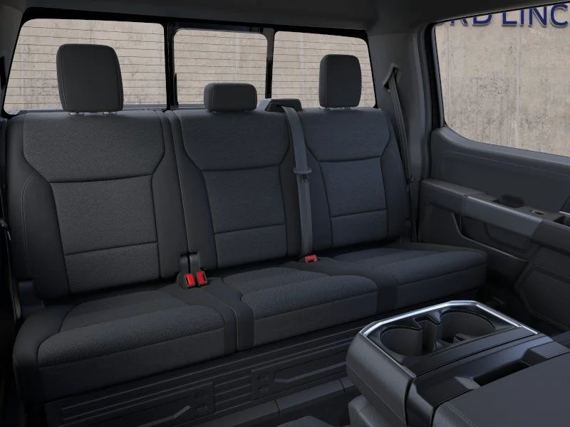New 2026 Black Ford XLT image 11