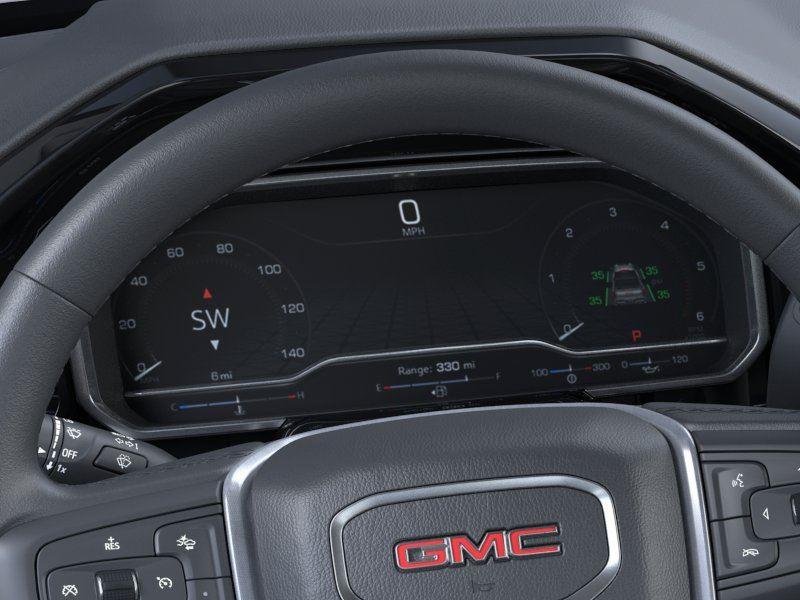 New 2026 Summit White GMC SLE image 18