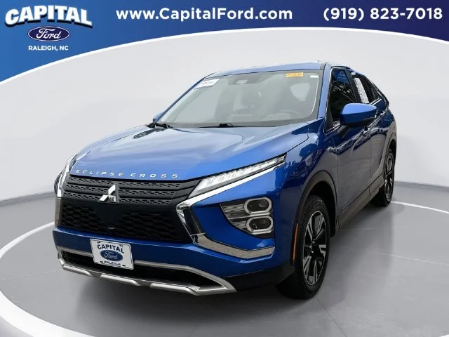 2025 Mitsubishi Eclipse Cross