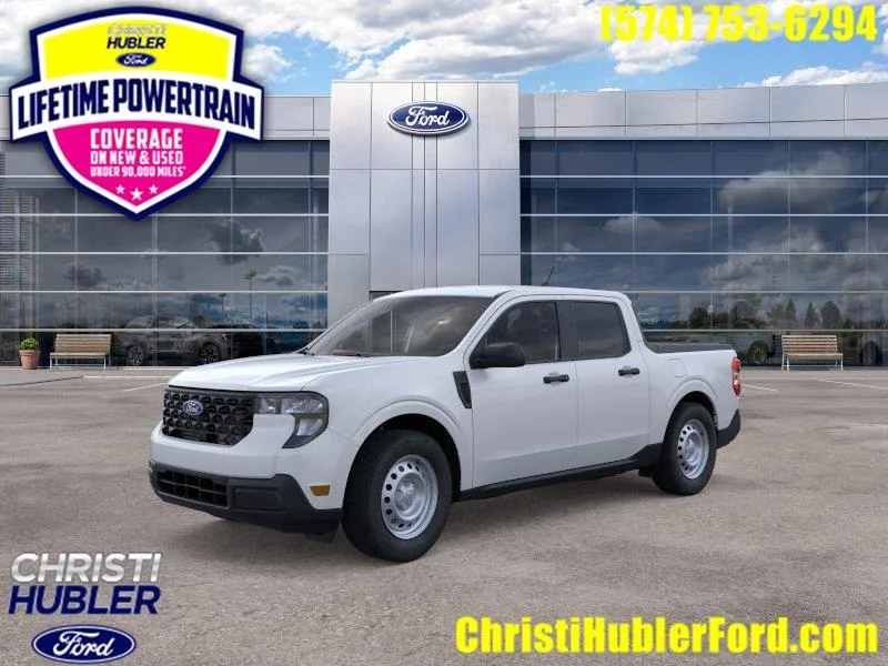 New 2026 Oxford White Ford XL image 1