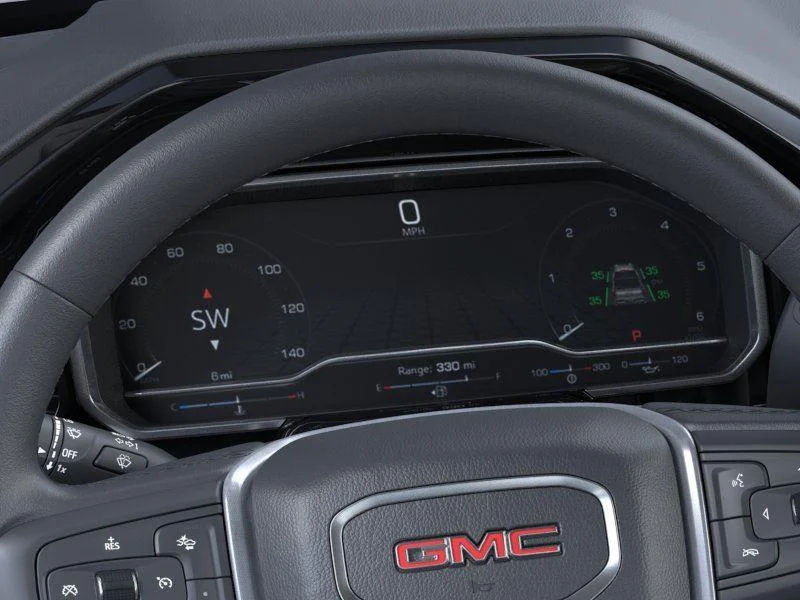 New 2026 Summit White GMC SLE image 18