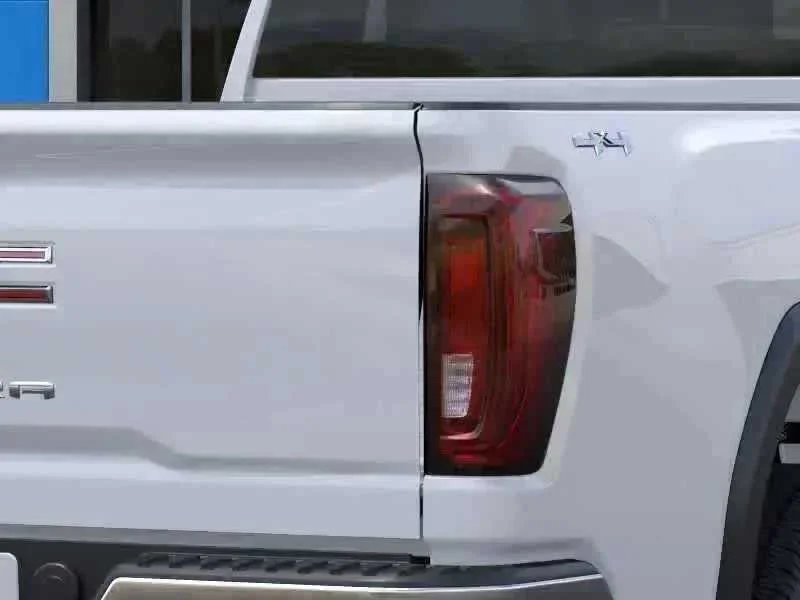 New 2026 Summit White GMC Pro image 7
