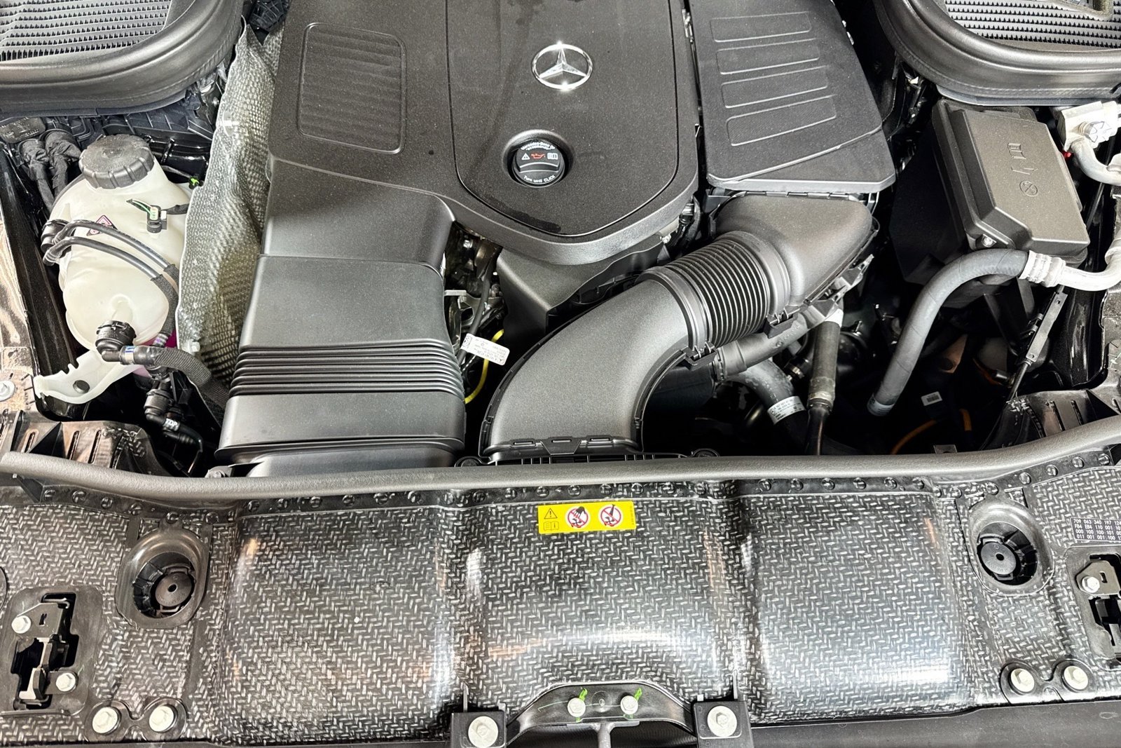 New 2026 Obsidian Black Metallic Mercedes-Benz GLE 350 image 28