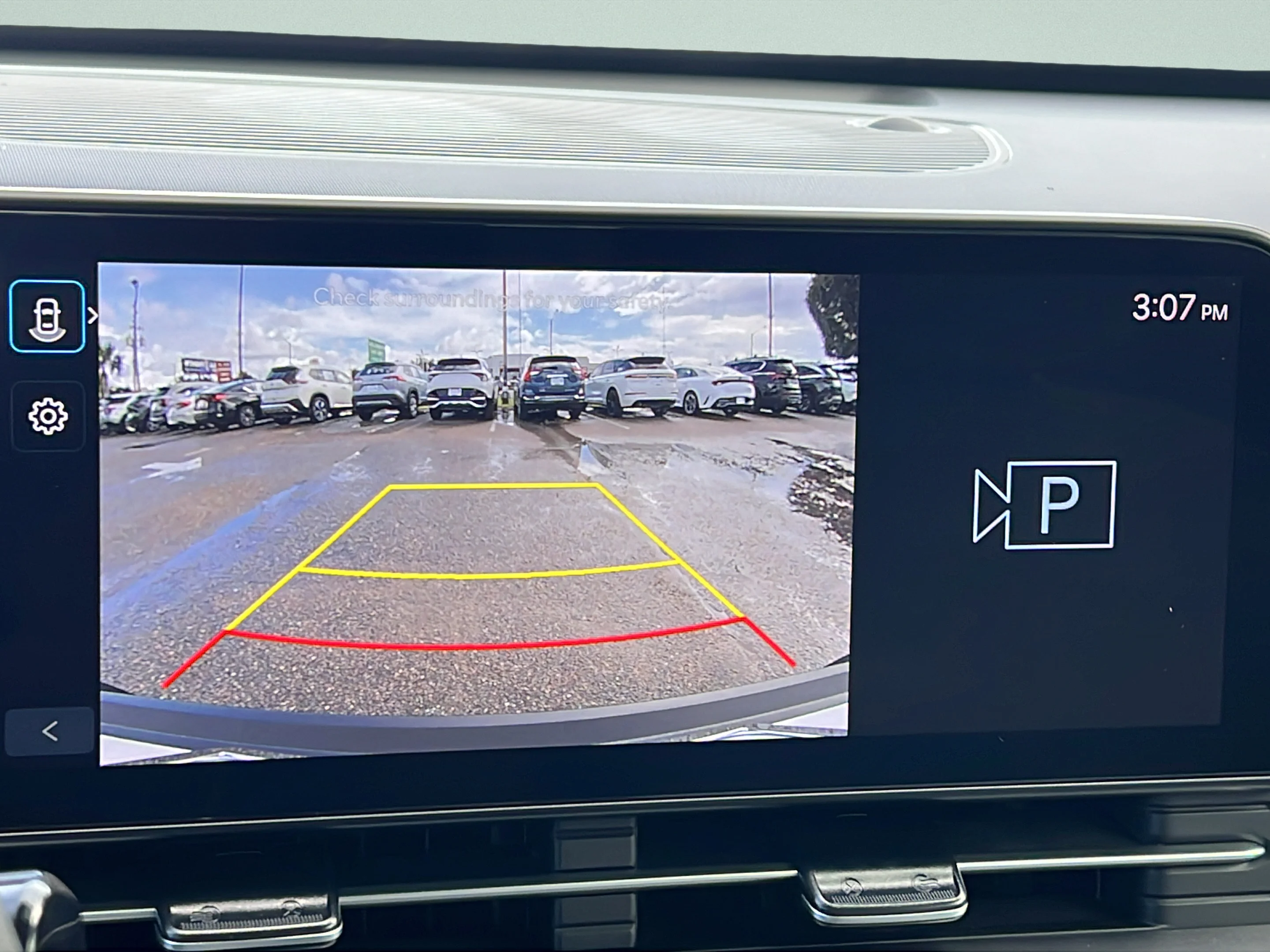 Used 2026 Atlas White Hyundai SE image 16