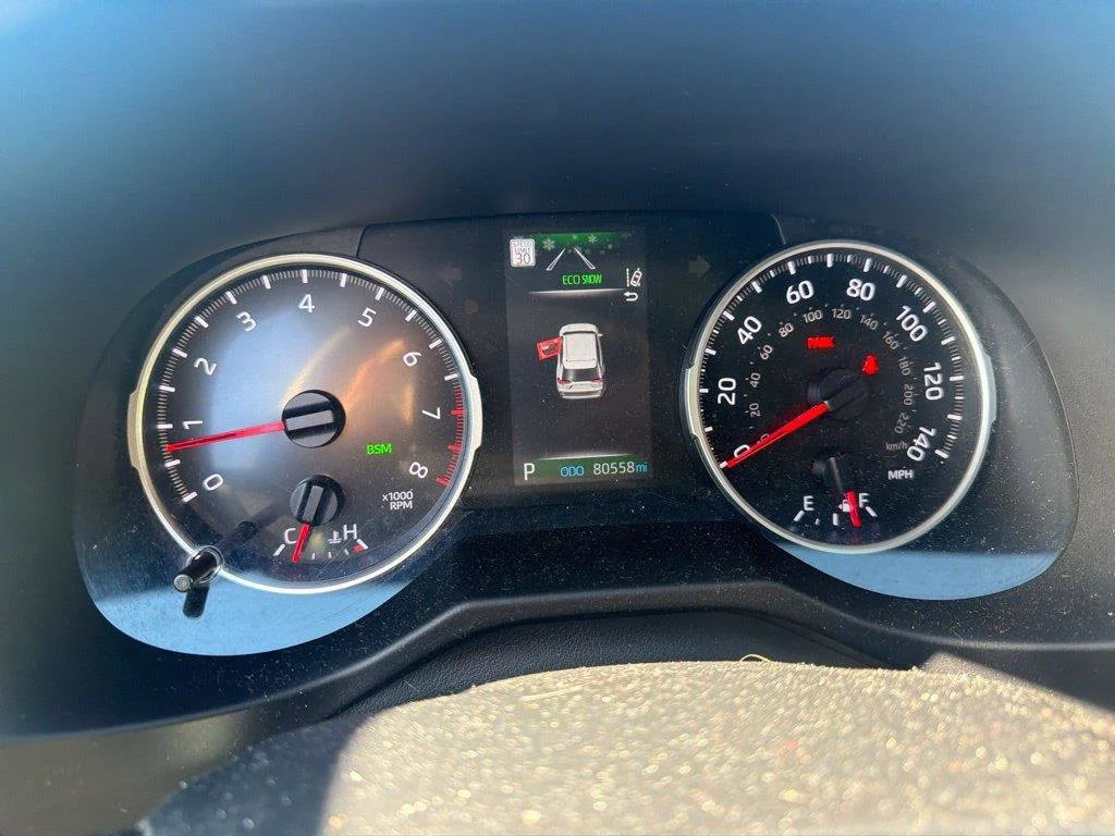 Used 2020 Lunar Toyota XLE image 4
