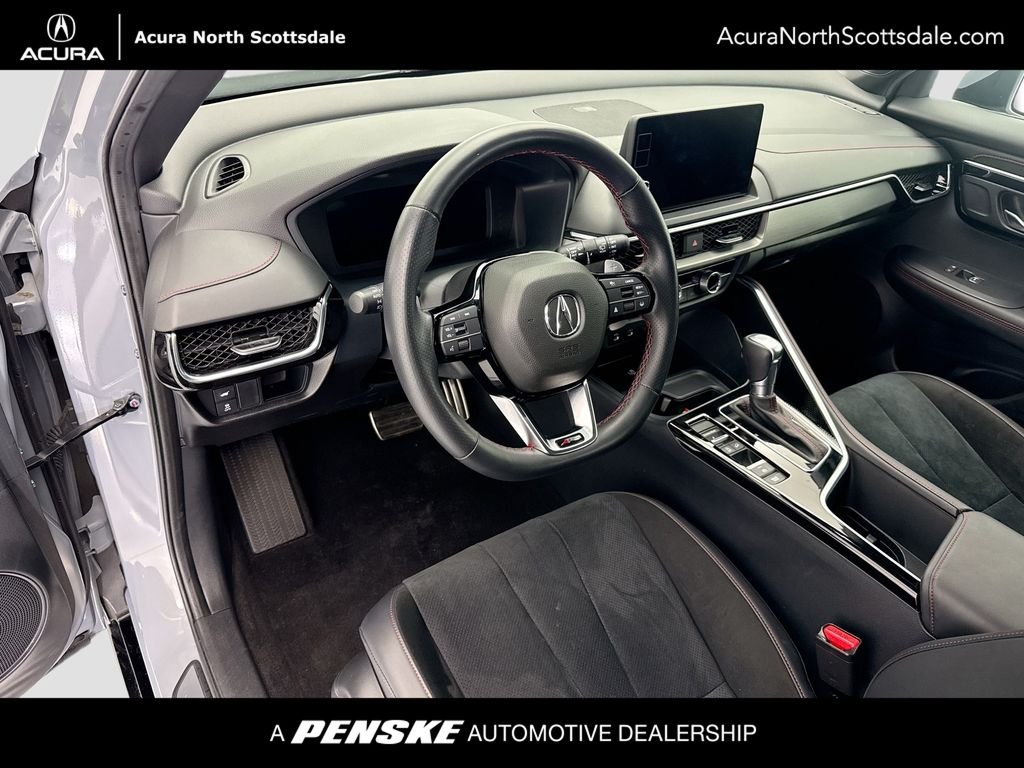 2025 Acura ADX A-Spec Package - Photo 10