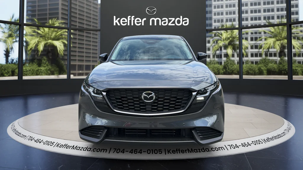 New 2026 Machine Gray Mazda 2.5 S Select AWD image 2