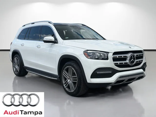 2022 Mercedes-Benz GLS GLS 450