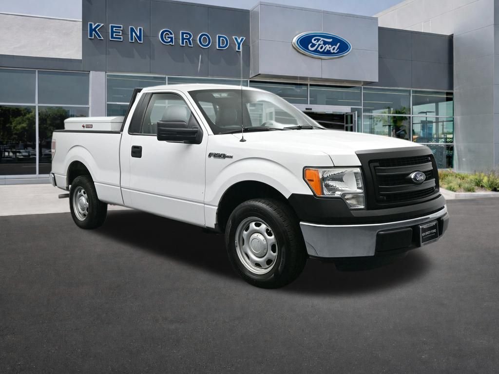2014 Ford F-150 XL