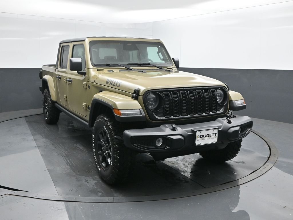 New 2026 41 Exterior Paint Jeep Willys image 22