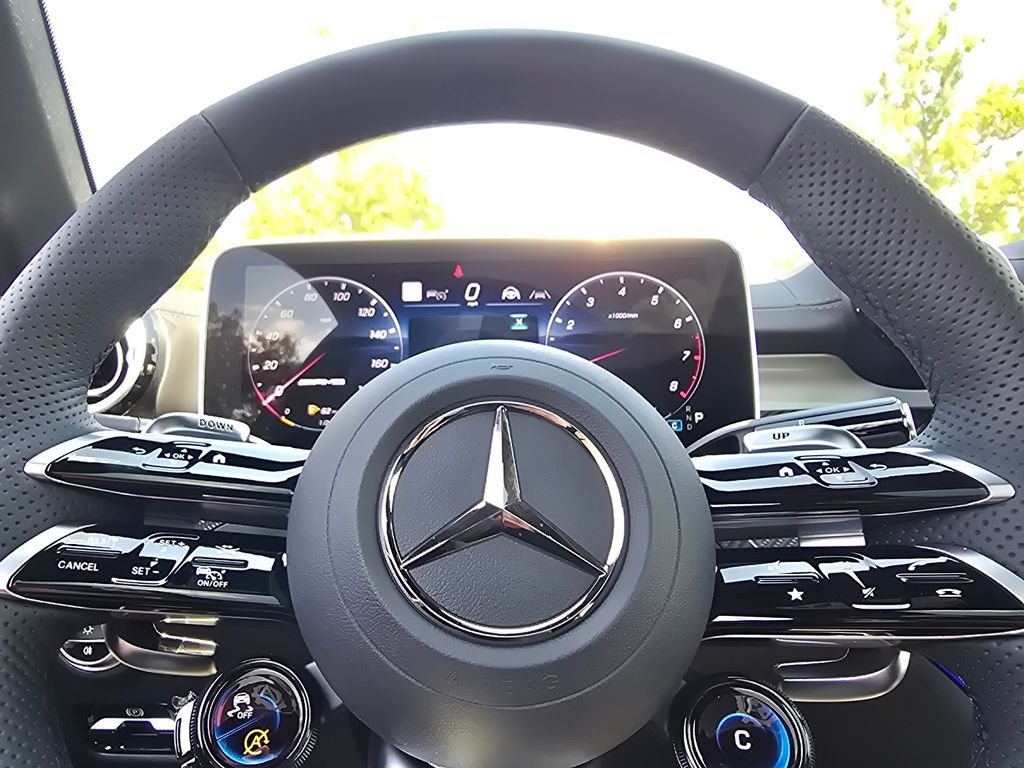 New 2026 MANUFAKTUR Alpine Grey Mercedes-Benz CLE 53 AMG® image 27
