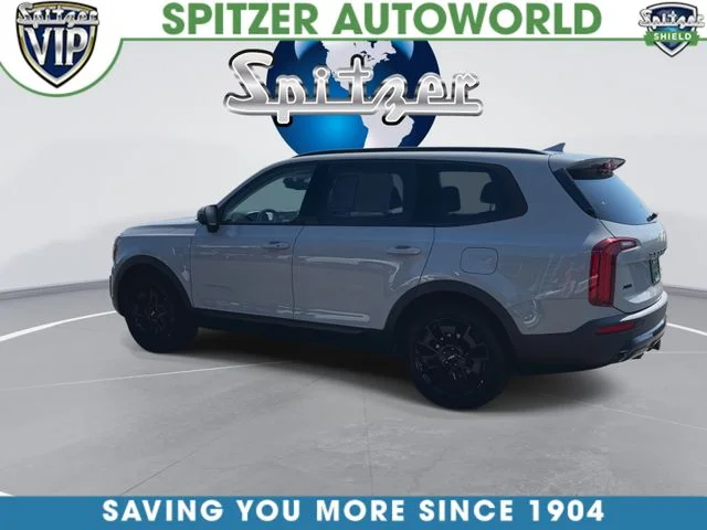 Used 2022 Gray Kia EX image 7