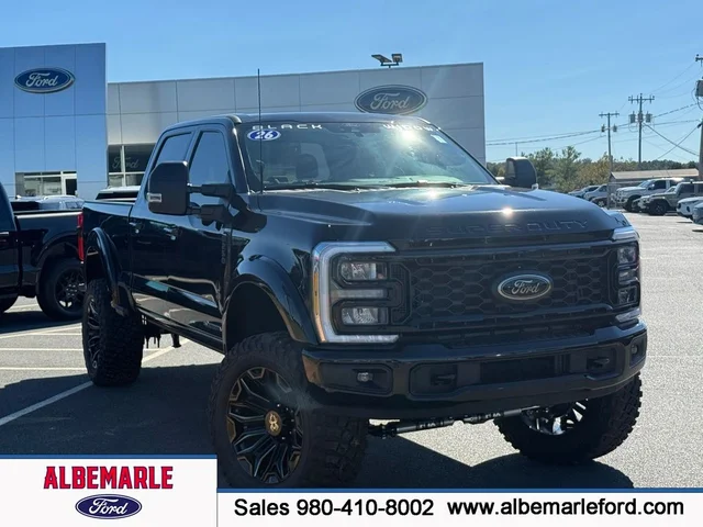 2026 Ford F-250SD 2026 Ford F-250SD XLT 4D Crew Cab