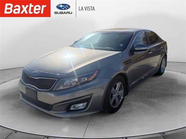 2015 Kia Optima LX photo 2