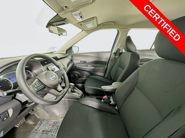 Certified Used 2024 White Nissan S image 23