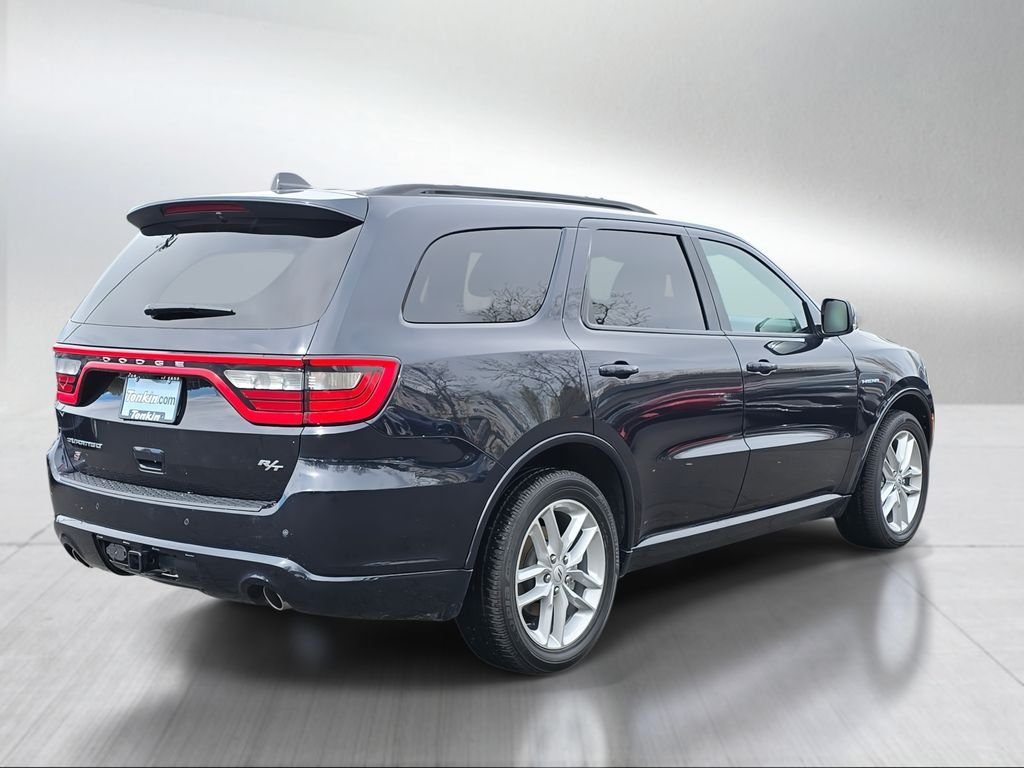 Used 2025 Night Moves Dodge R/T Plus image 4
