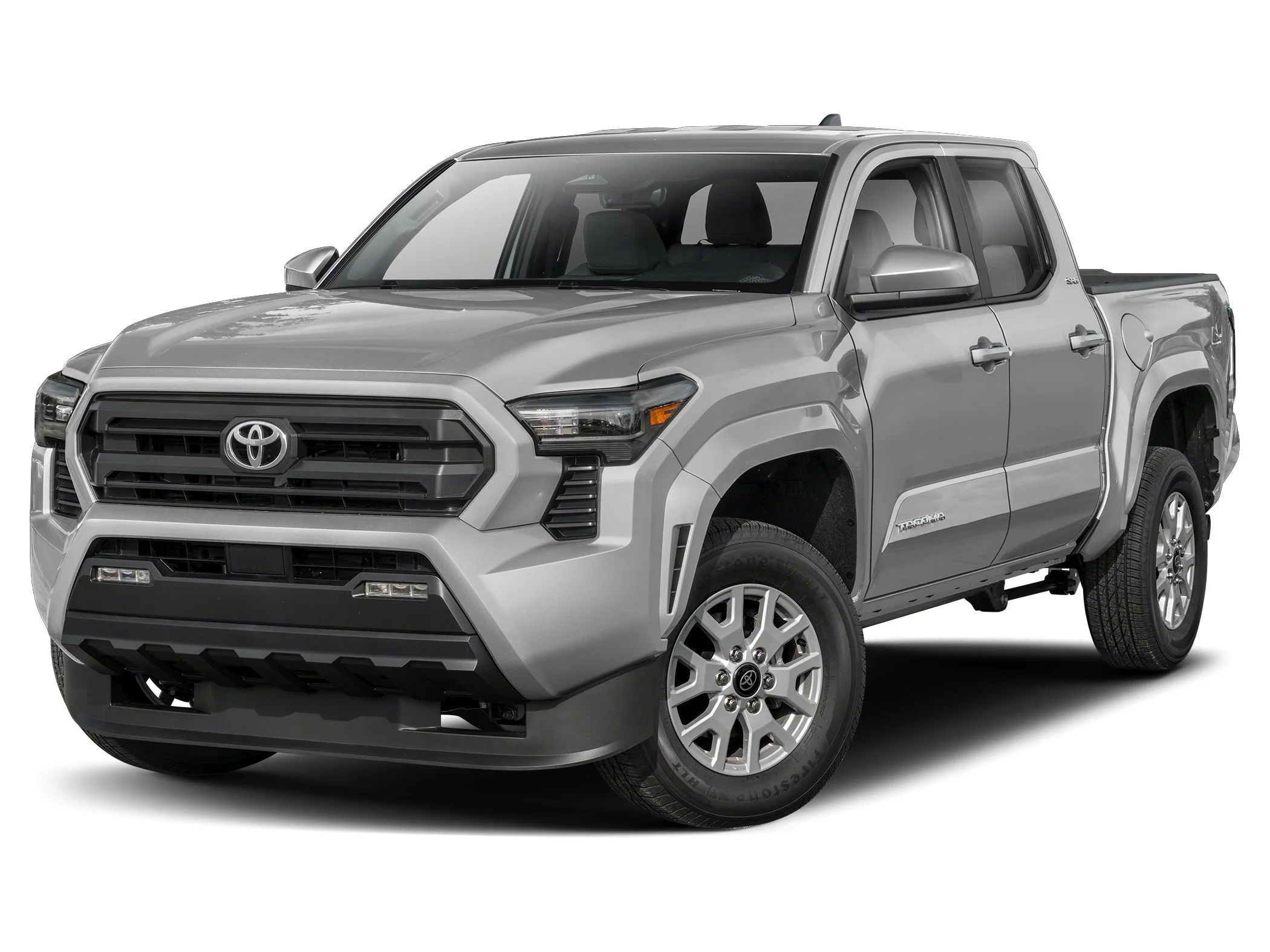 New 2026 Celestial Silver Metallic Toyota SR5 image 14