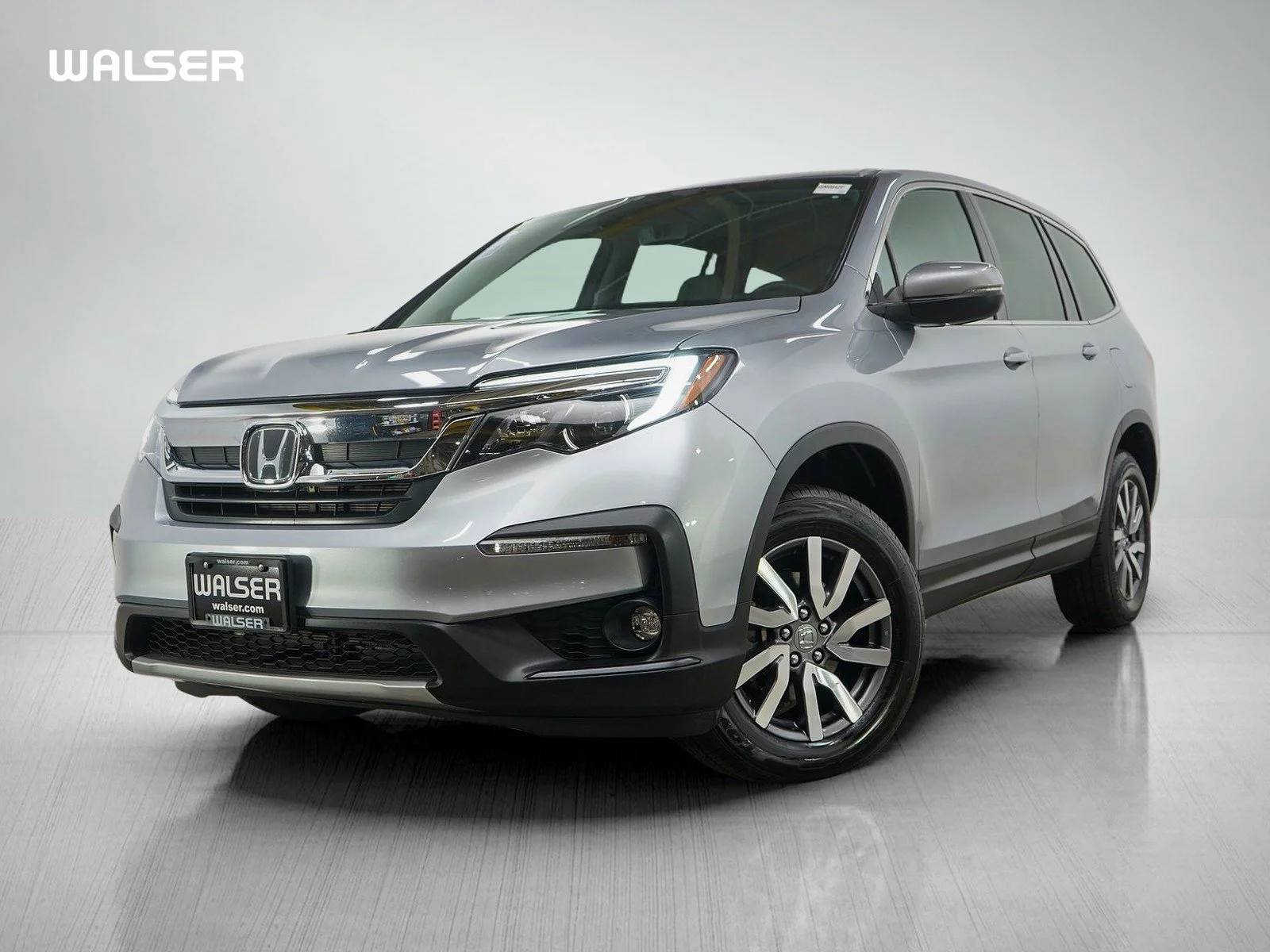 2022 Honda Pilot EX-L AWD's photo