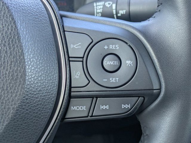 Used 2022 Gray Toyota SE image 24