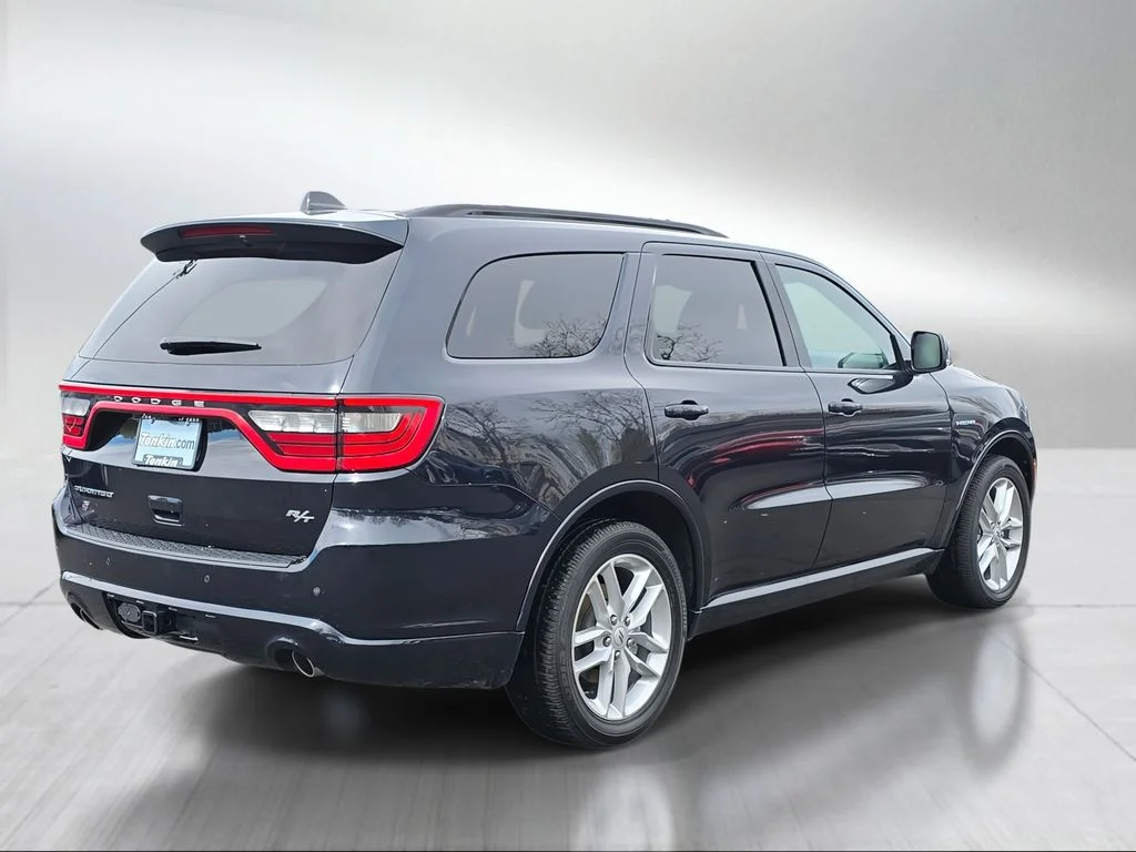Used 2025 Night Moves Dodge R/T Plus image 4
