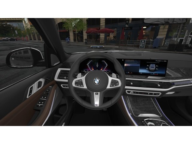 New 2026 Mineral White Metallic BMW xDrive40i image 13