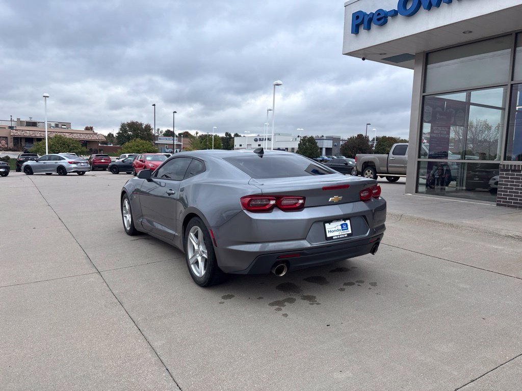Used 2022 Satin Steel Metallic Chevrolet 1LT image 7