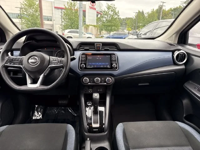 Used 2024 Gun Metallic Nissan 1.6 SV image 11