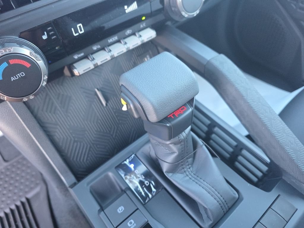 New 2026 Underground Toyota TRD Sport image 22