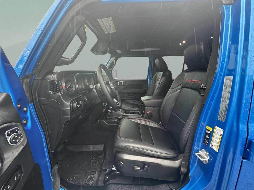 Certified Used 2026 Blue Jeep Rubicon X image 26