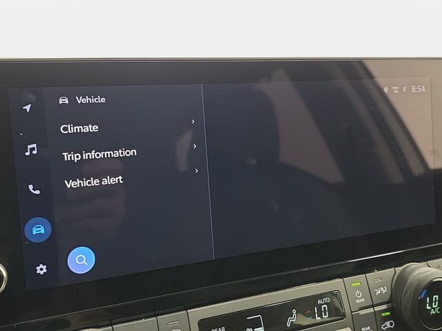 Certified Used 2025 Silver Toyota XLE image 19