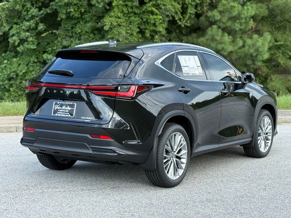 New 2026 Caviar Lexus  350 LUXURY AWD image 13