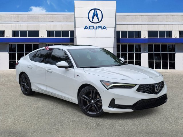 2024 Acura Integra A-Spec Package