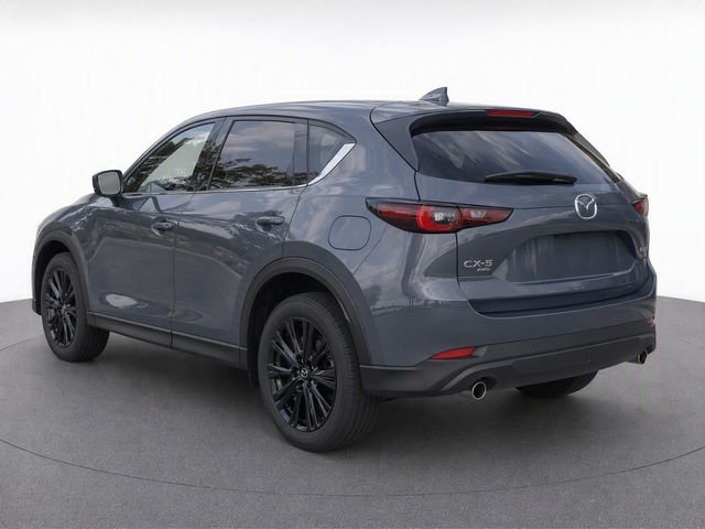 Used 2024 Gray Mazda 2.5 S Carbon Edition ***CERTIFIED*** image 3