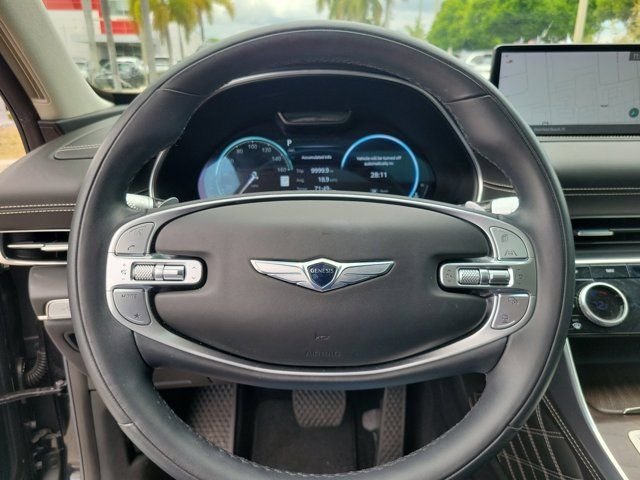 2024 GENESIS GV80 Standard - Photo 24
