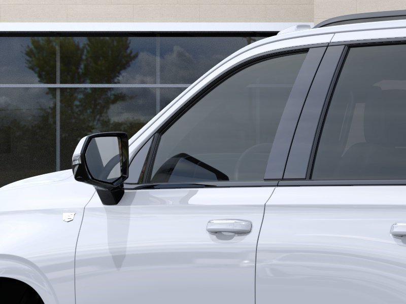 New 2026 Vibrant White Tricoat Cadillac Platinum Sport image 12