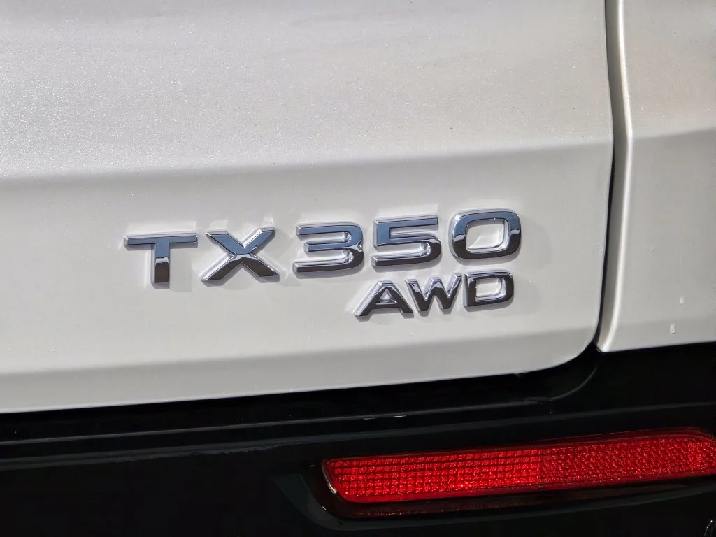 New 2026 Beige Lexus 350 F SPORT Handling image 11