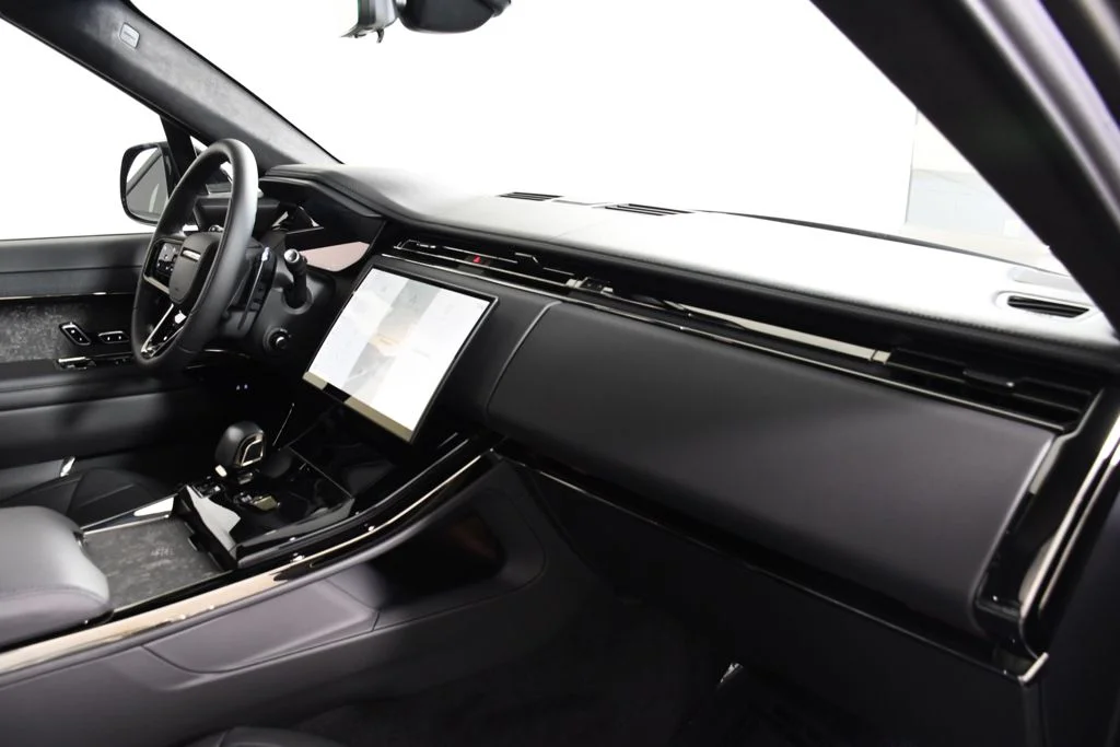New 2025 Black Satin Land Rover SV Edition Two image 23