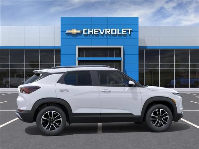 New 2026 Summit White Chevrolet LT image 5