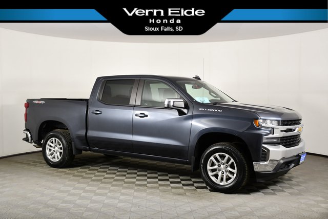 2022 Chevrolet Silverado 1500 LTD LT
