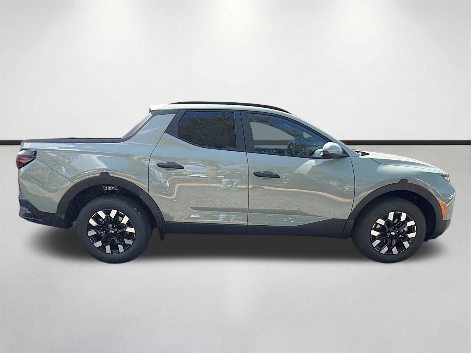 New 2026 Sage Gray Hyundai SEL Activity FWD image 41