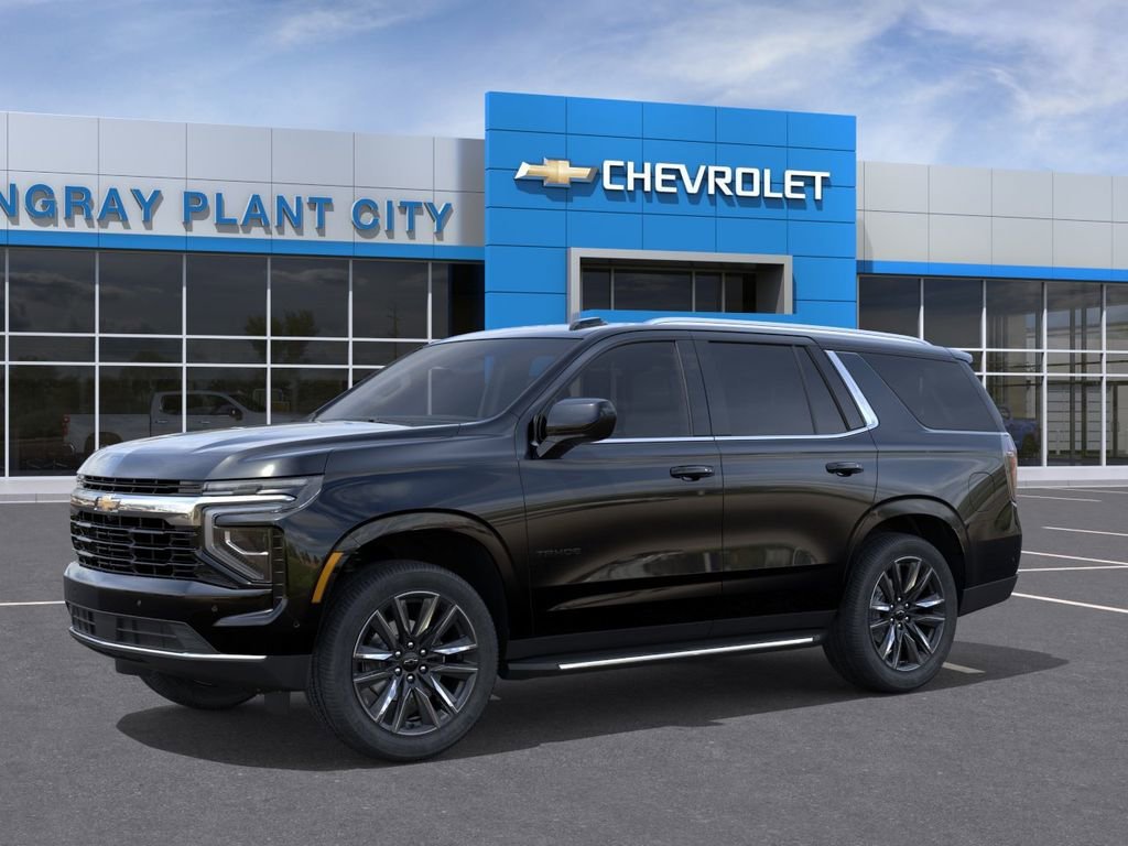 New 2026 Black Chevrolet LS image 2