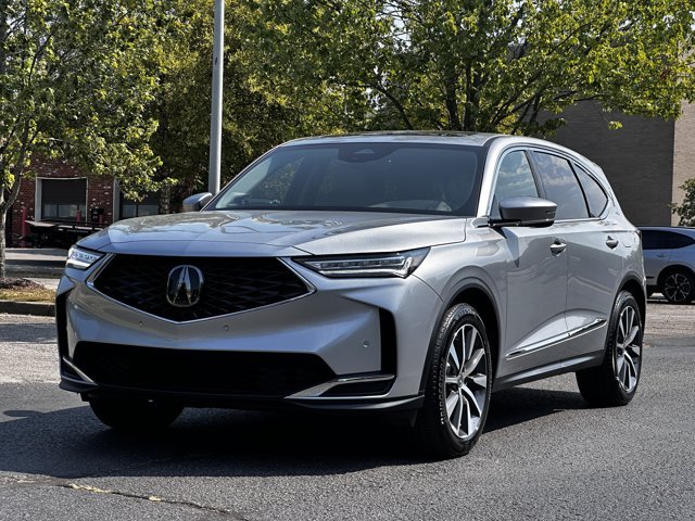 Used 2026 Solar Silver Metallic Acura SH-AWD with Technology Package image 17