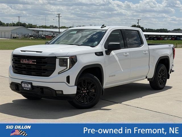 2022 GMC Sierra 1500