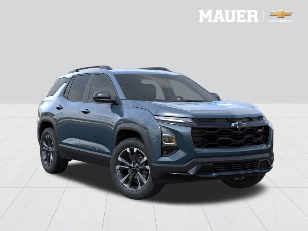 New 2027 Lakeshore Blue Metallic Chevrolet RS image 8