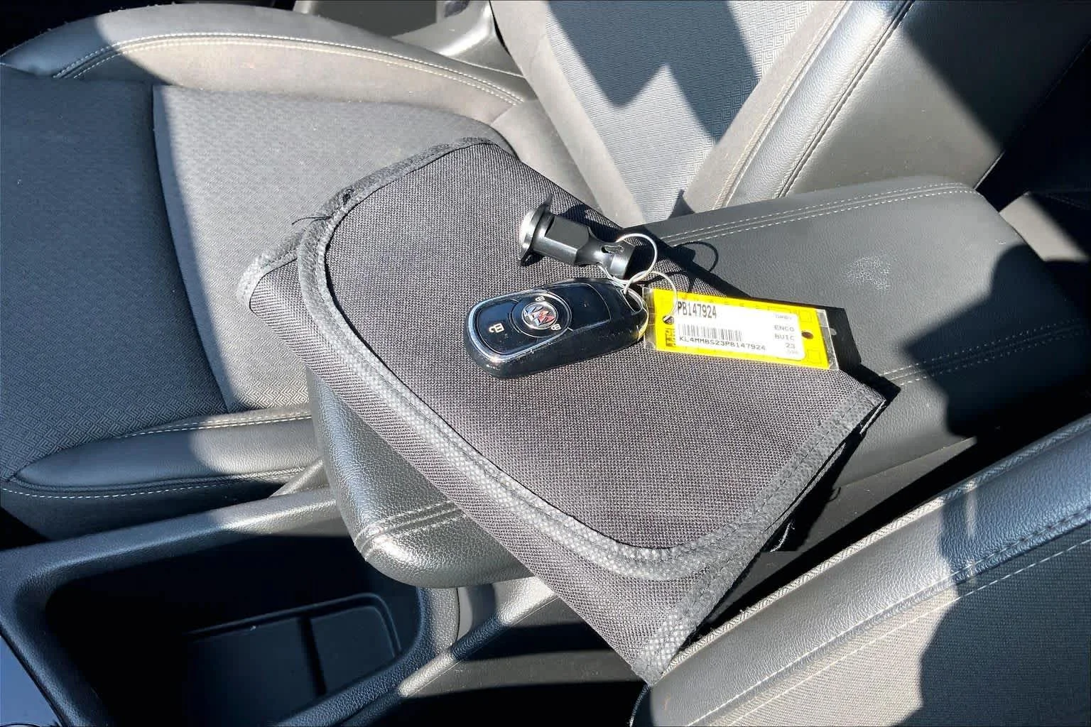 2023 Buick Encore GX Preferred - Photo 15