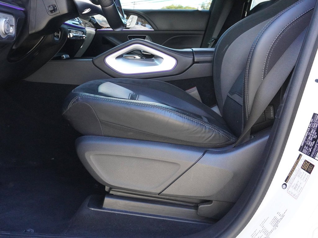Used 2022 White Mercedes-Benz GLS 63 AMG® image 30