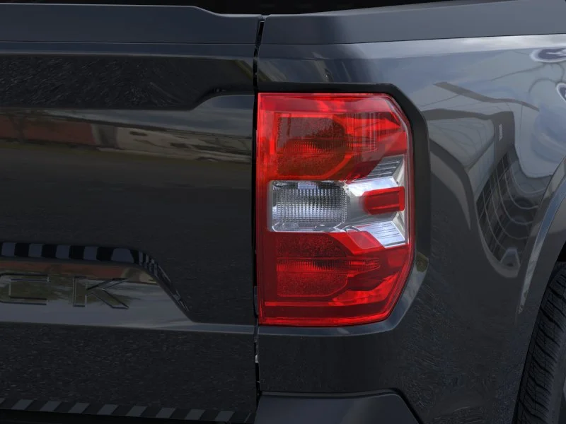 New 2026 Shadow Black Ford XLT image 22