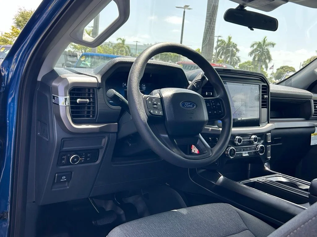 New 2025 Blue Ford XL image 29